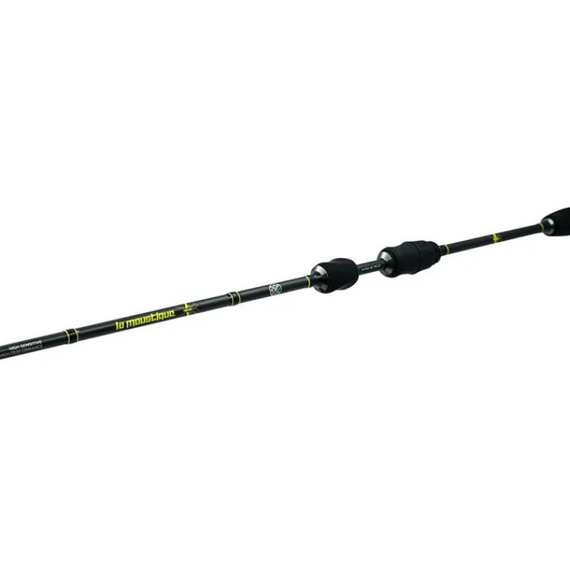 Cannes|Cannes - LMAB Canne Spinning La Moustique 1.98m, 2-10g