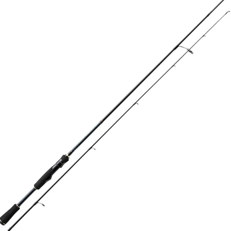 Cannes|Cannes - MAJOR CRAFT Canne Spinning Basspara X702ML 2.13m, 3.5-10.5g