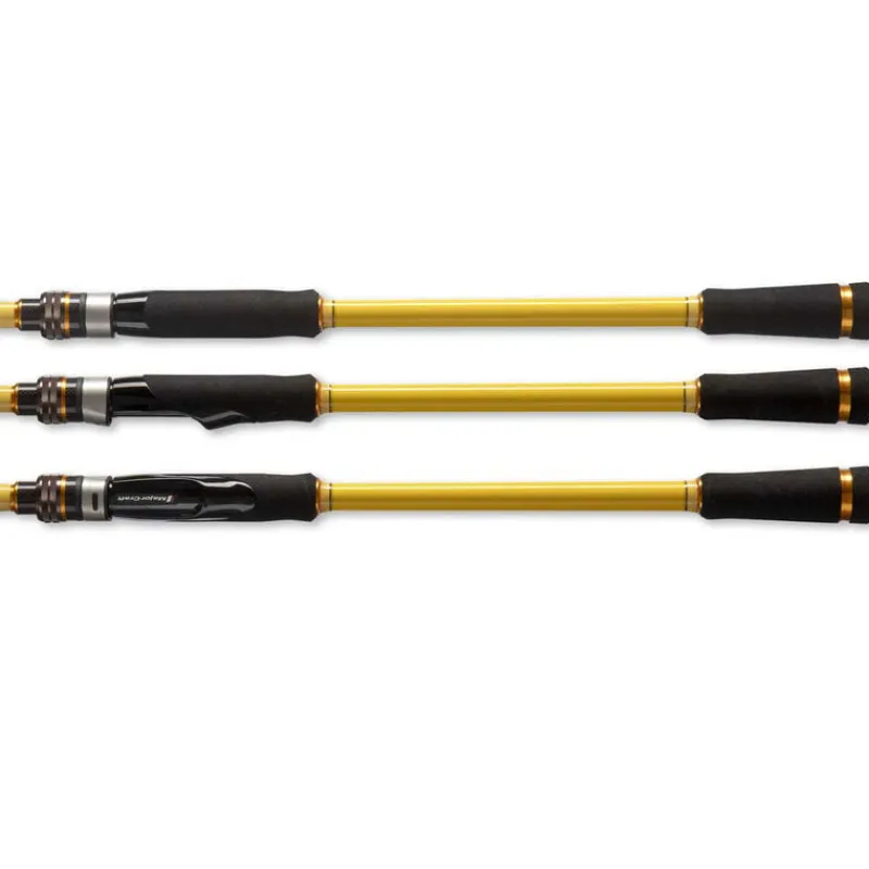 Cannes|Cannes - MAJOR CRAFT Canne Spinning Benkei Bis-762H/FLE 2.29m, 10-42g