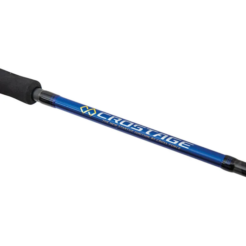 Pêche Aux Leurres|Cannes - MAJOR CRAFT Canne Spinning Crostage FLE 922h 2.79m, 10-50g