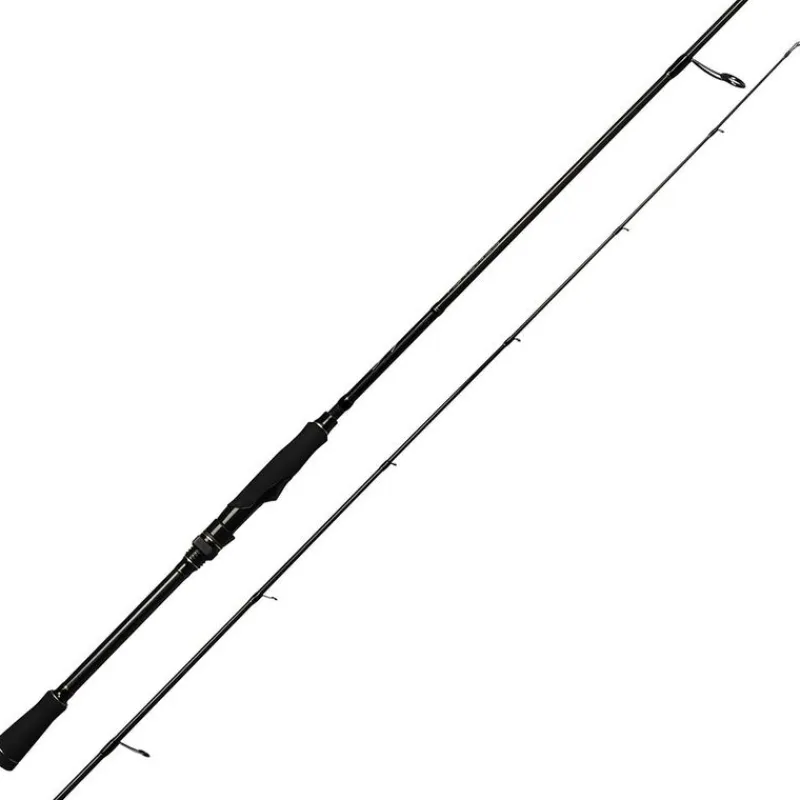 Cannes - MAJOR CRAFT Canne Spinning Days France Limited 63MH/FLE Verticale 1.90m 10-40g