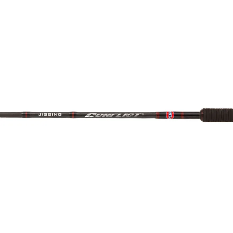 Cannes - PENN Canne Spinning Conflict Jigging 1m91 300g