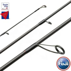 Cannes - SAKURA Canne Spinning Ryokan FW 702M 2.13m, 5-21g