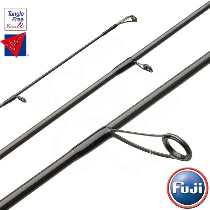 Cannes - SAKURA Canne Spinning Ryokan FW 702M 2.13m, 5-21g