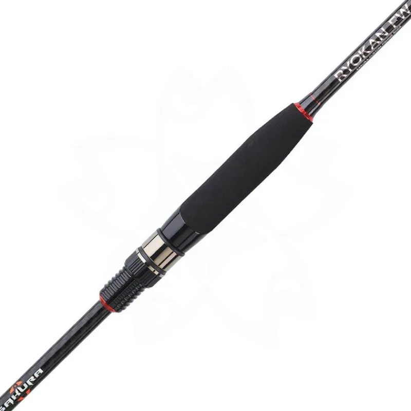 Cannes - SAKURA Canne Spinning Ryokan FW 702M 2.13m, 5-21g