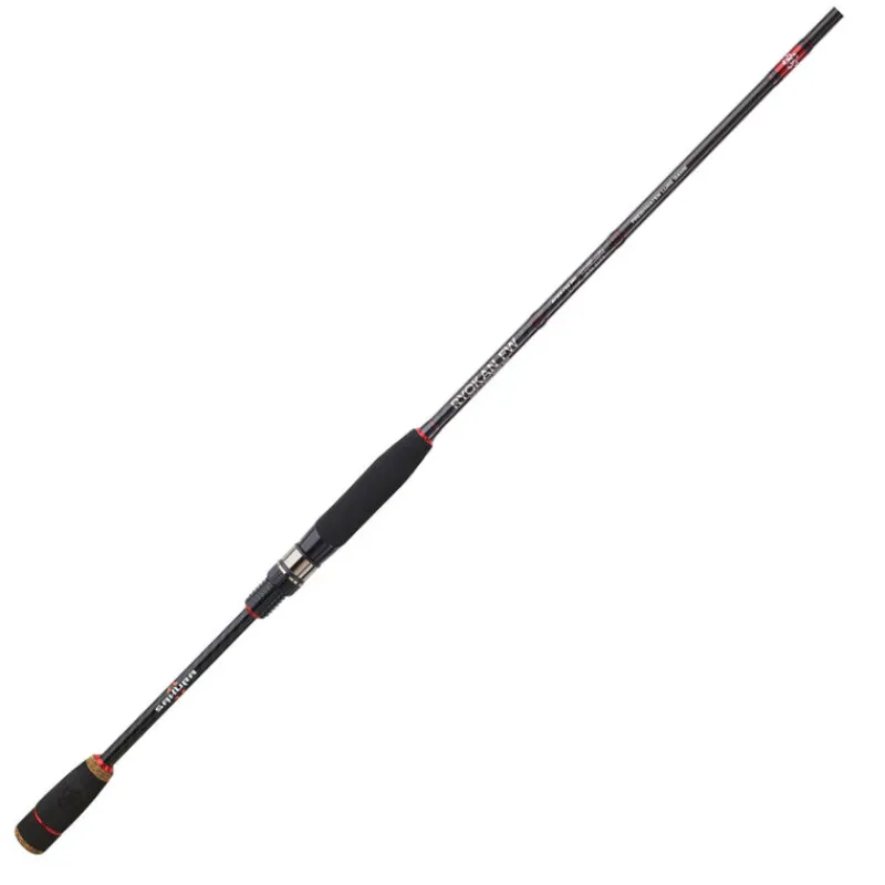 Cannes - SAKURA Canne Spinning Ryokan FW 702mh 2.13m, 7-28g