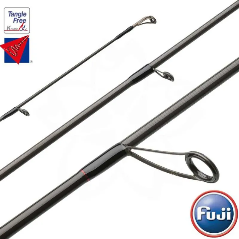 Cannes - SAKURA Canne Spinning Ryokan fw 802mh 2.44m, 10-35g