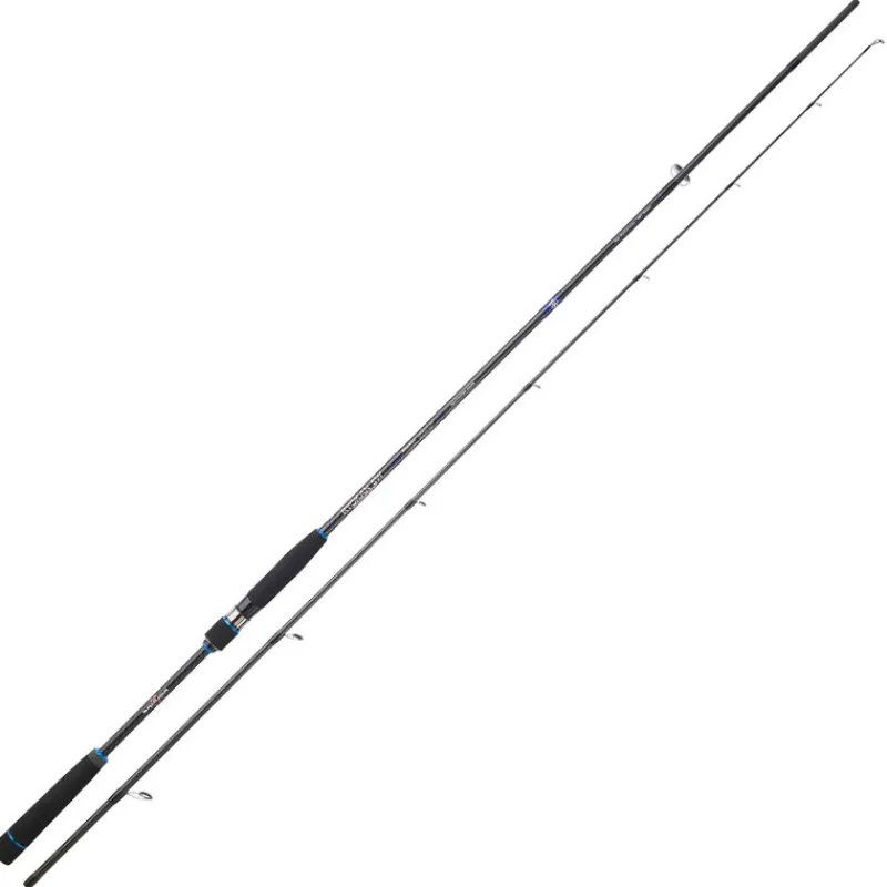 Cannes|Pêche Aux Leurres - SAKURA Canne Spinning Ryokan SW 802H 2m44 14-42g