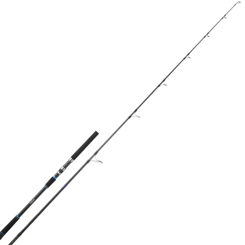 Pêche Du Thon|Cannes - SAKURA Canne Spinning Ryokan SW 882XXH Tuna 2m50 35-150g