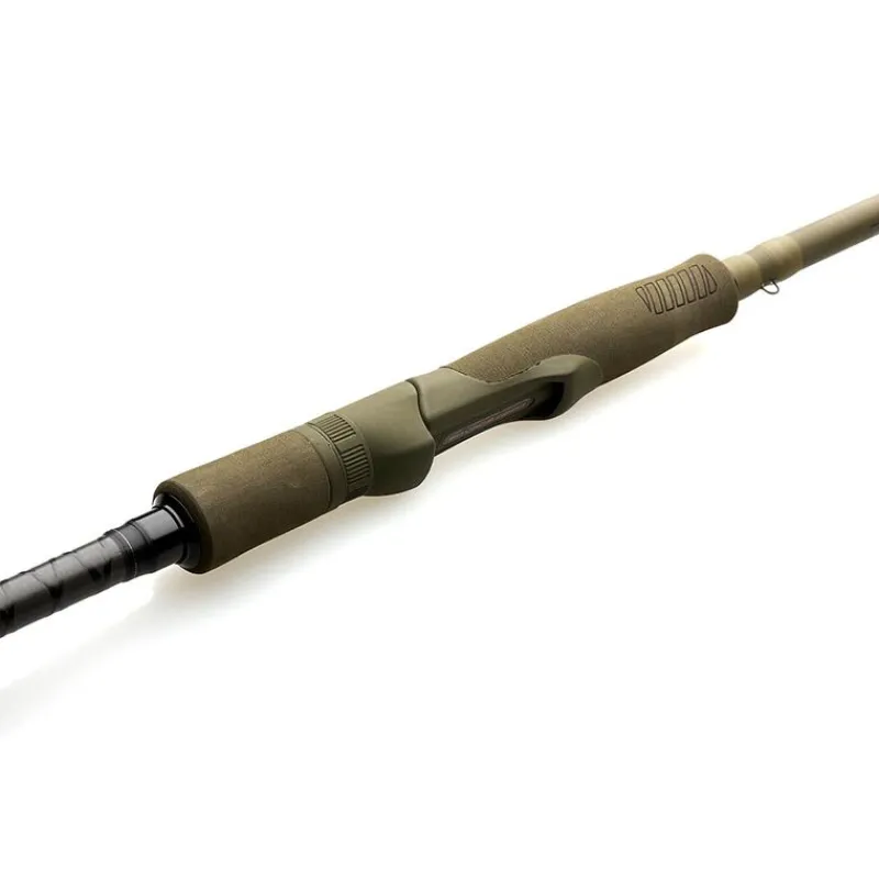 Cannes - SAVAGE GEAR Canne Spinning SG4 Medium Game 7'3 (2m21) m 12-35g