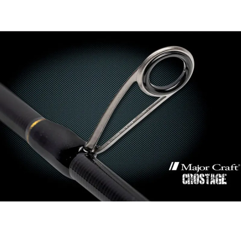Pêche Au Tenya|Cannes - MAJOR CRAFT Canne Spinning Tenya Crostage CRX-J-S742 Kochi 2.23m, 10-60g
