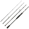 Cannes - DAIWA Canne Spinning Travel Exceler Mobile 634LXFSEF 4 brins,  1.91m, 3-10g