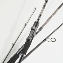 Cannes - DAIWA Canne Spinning Travel Exceler Mobile 804HFS 4 brins, 2.44m, 14-42g