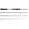 Cannes - DAIWA Canne Spinning Voyage Ballistic 704mfs 2.13m, 5-21g
