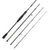 Cannes - DAIWA Canne Spinning Voyage Exceler Mobile 904 HXHFS 4 brins, 2.72m, 14-56g