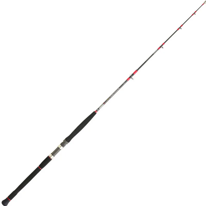 Cannes - DAIWA Canne Spinning Voyage Saltist Travel 734HFS 2.21m 30/70g