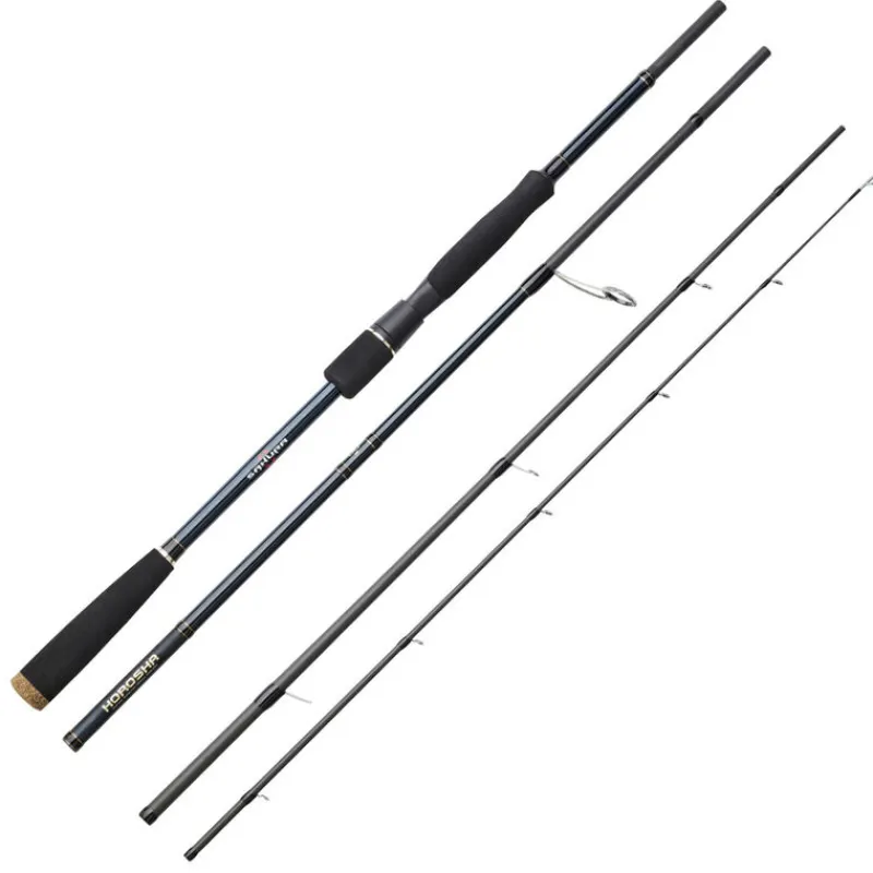 Cannes - SAKURA Canne Spinning Voyage Horosha 704ml 2.13m, 3.5-10.5g