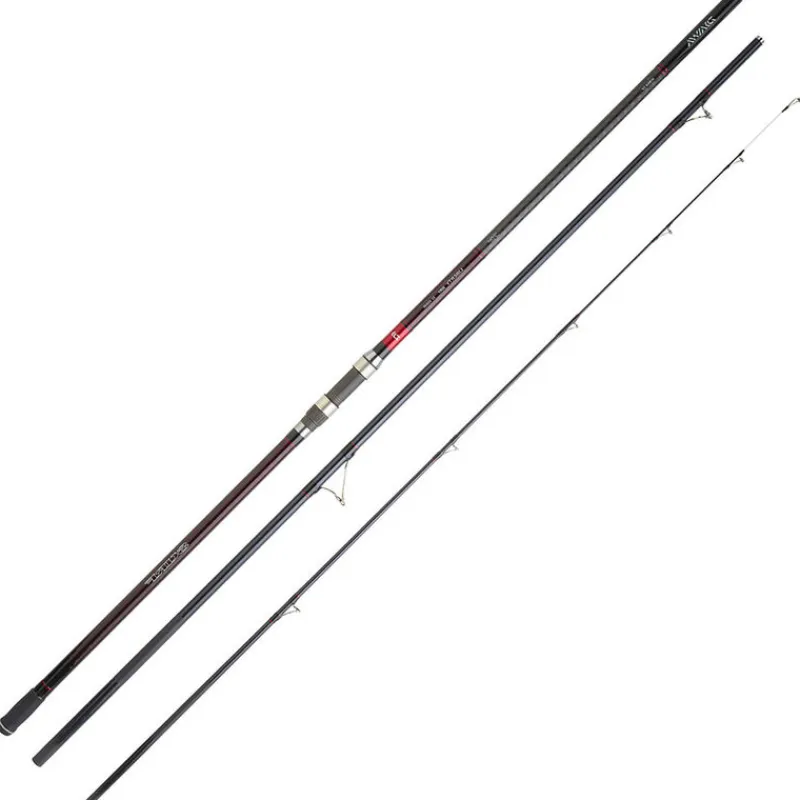 Surfcasting|Cannes - DAIWA Canne surfcasting hybride liberty surf 4.50m 100/225g