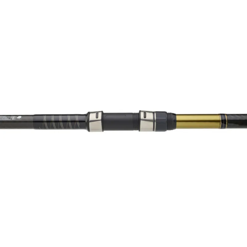Surfcasting|Cannes - DAIWA Canne Surfcasting Téléscopique Powermesh Tele Surf 24 4m20 80-140g
