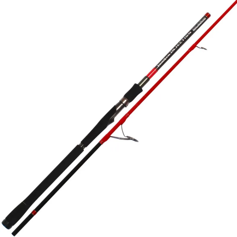 Pêche Aux Leurres|Cannes - TENRYU Canne spinning injection sp 82 m long cast finesse . 2.50m 8-30g