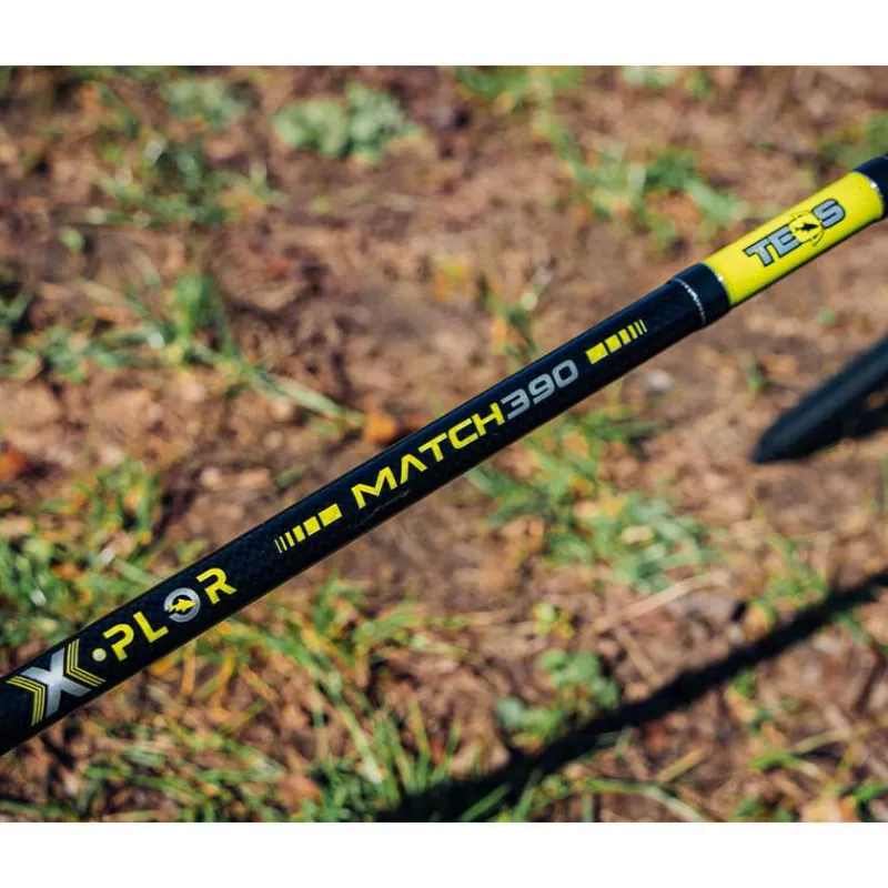 Cannes - TEOS Canne Xplor Match 3.90m, 5-25g