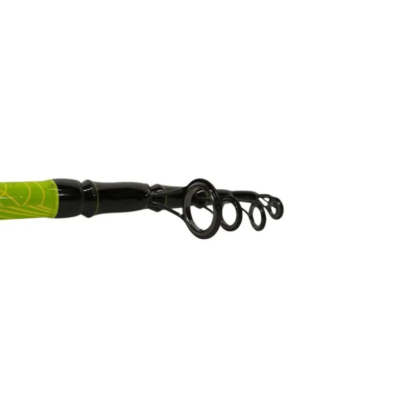 Cannes - BZONE Canne Télescopique Striker Telespin 1.80m, 3-10g