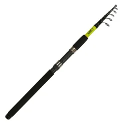 Découverte Pêche Du Carnassier|Cannes - BZONE Canne Télescopique Striker Telespin 2.40m, 10-40g