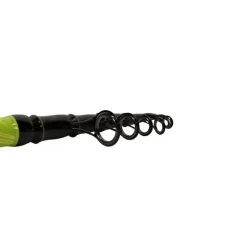 Découverte Pêche Du Carnassier|Cannes - BZONE Canne Télescopique Striker Telespin 2.40m, 10-40g