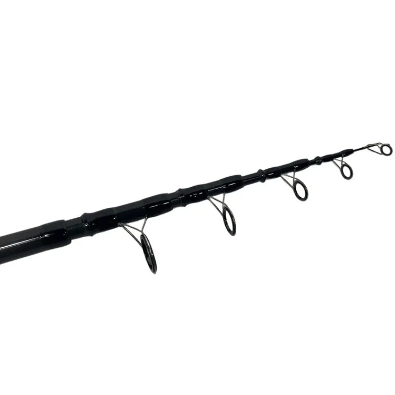 Carnassier Au Posé|Cannes - REDFISH Canne Télescopique Vif Ancestra Deadbait 3.60m, 40-120g