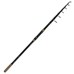 Carnassier Au Posé|Cannes - REDFISH Canne Télescopique Vif Ancestra Deadbait 4.20m, 60-180g