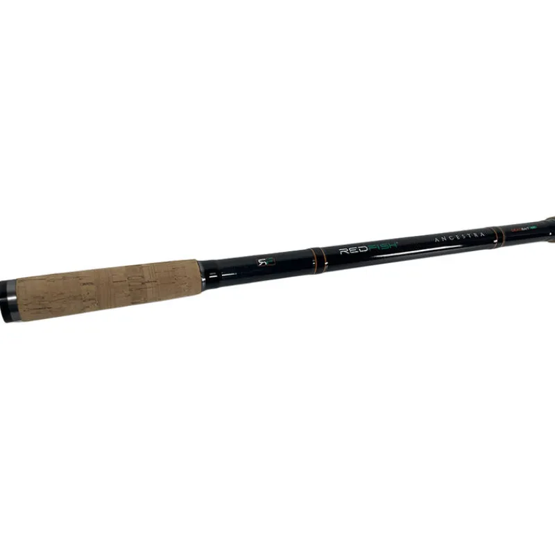 Carnassier Au Posé|Cannes - REDFISH Canne Télescopique Vif Ancestra Deadbait 4.20m, 60-180g