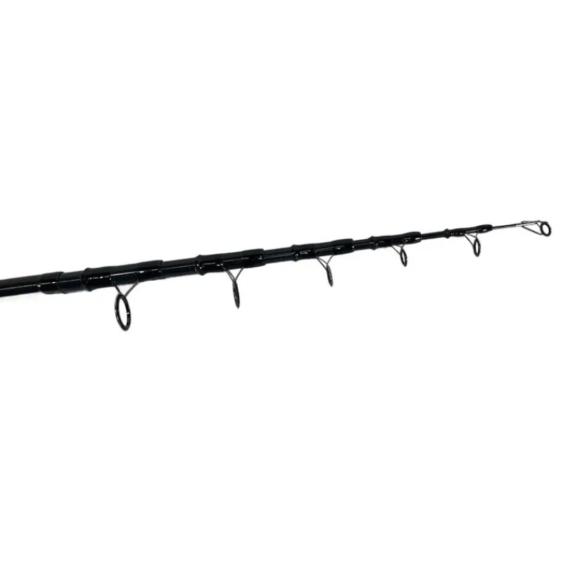 Carnassier Au Posé|Cannes - REDFISH Canne Télescopique Vif Ancestra Deadbait 4.20m, 60-180g