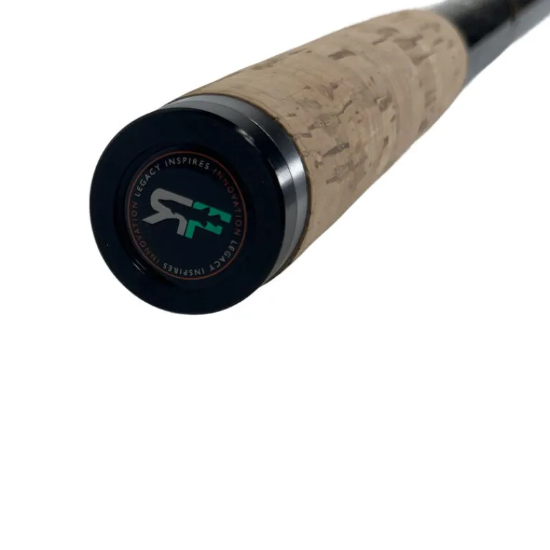 Carnassier Au Posé|Cannes - REDFISH Canne Télescopique Vif Ancestra Deadbait 4.20m, 60-180g
