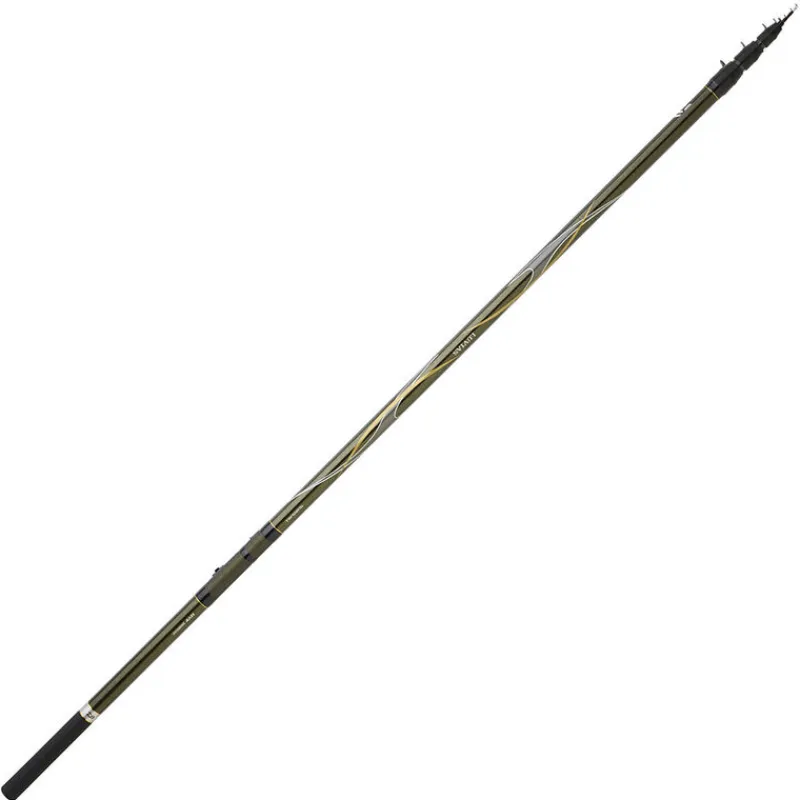 Cannes - DAIWA Canne Téléréglable Luvias 60R 5m89