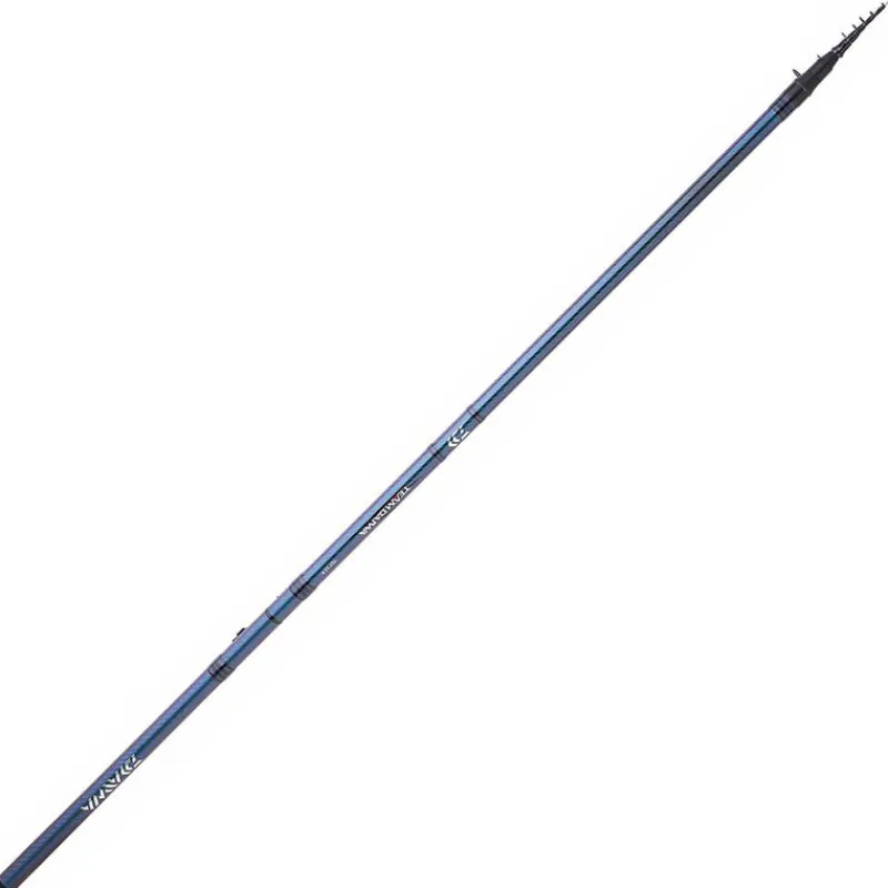 Cannes - DAIWA Canne Téléréglable TD TROUT 70 R 6m80