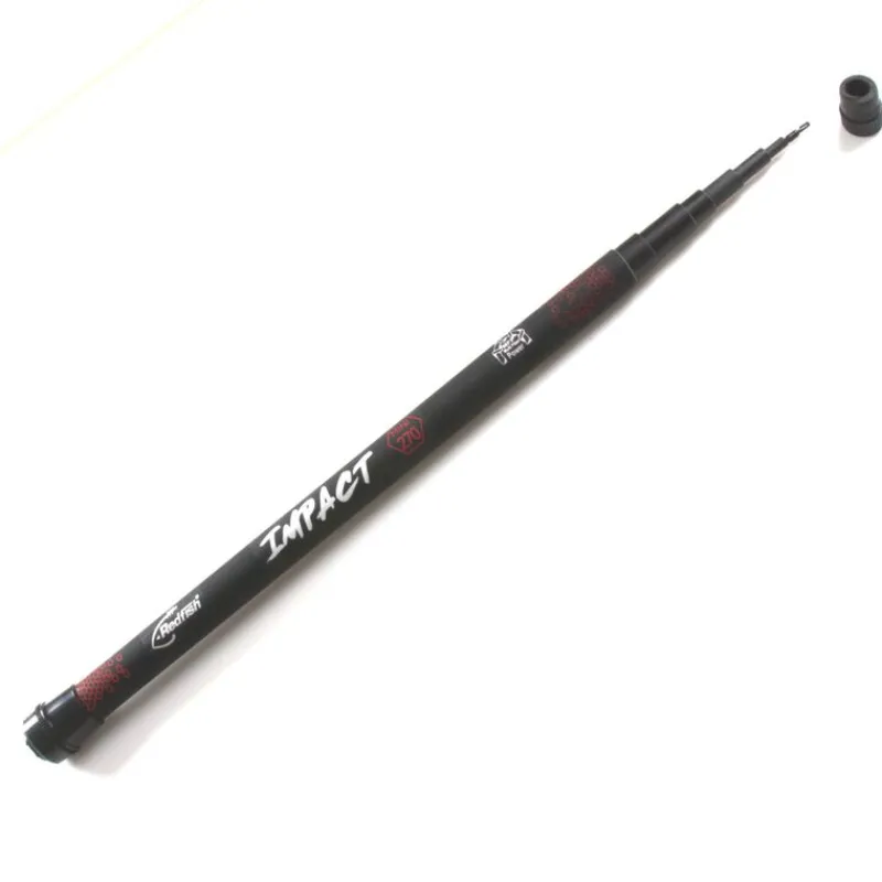 Cannes - REDFISH Canne Téléscopique Impact Mini Pole 2.70m