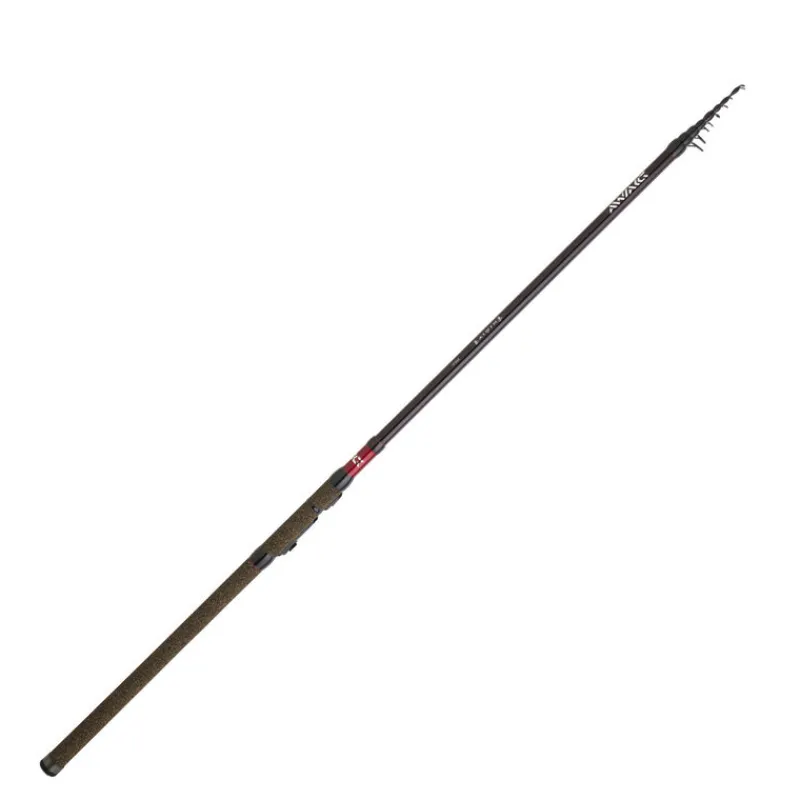 Cannes - DAIWA Canne Toc Télescopique Ninja Trout 340TE 3.40m, 2-16g