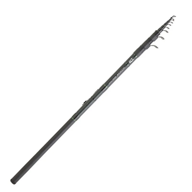 Cannes - DAIWA Canne Toc Téléréglable Ninja 50 TR SL 5m, faible encombrement (89cm)
