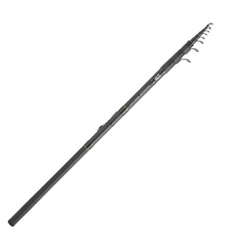 Cannes - DAIWA Canne Toc Téléréglable Ninja 40 TR SL 4m