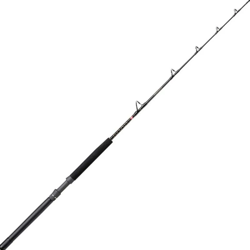 Pêche Du Thon|Cannes - PENN Canne Traine Squall II Troling 1.68m, 20-50LB
