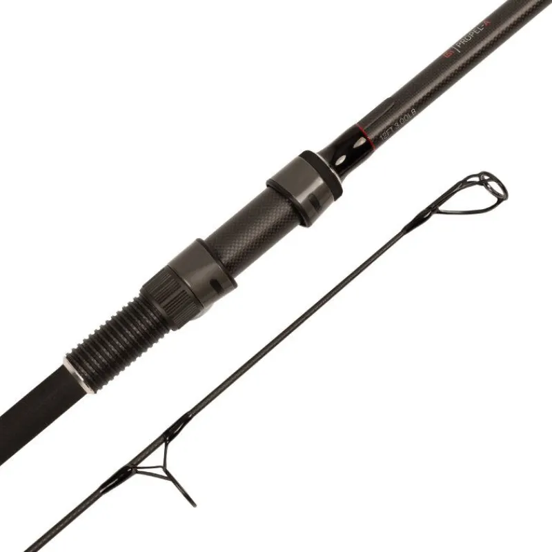 Cannes - TRAKKER Canne Propel-A 12' 3lbs