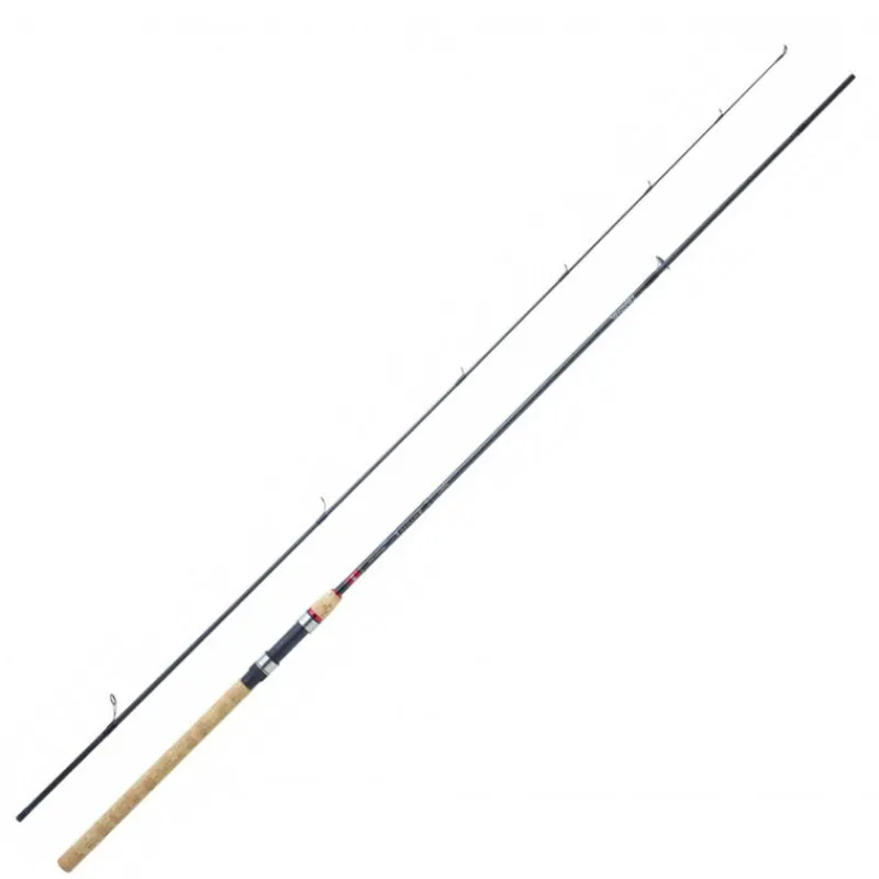 Cannes - DAIWA Canne Vairon manié Ninja VM 282 MFS 2.80m, 5-28g