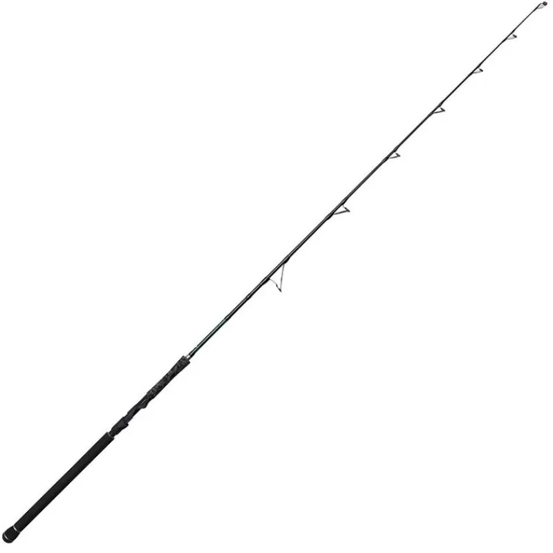Cannes - MADCAT Canne verticale silure black vertical 1.90m 150g
