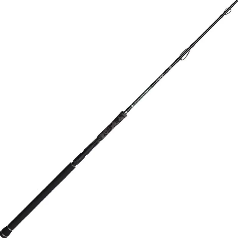 Cannes - MADCAT Canne verticale silure black vertical 1.90m 150g