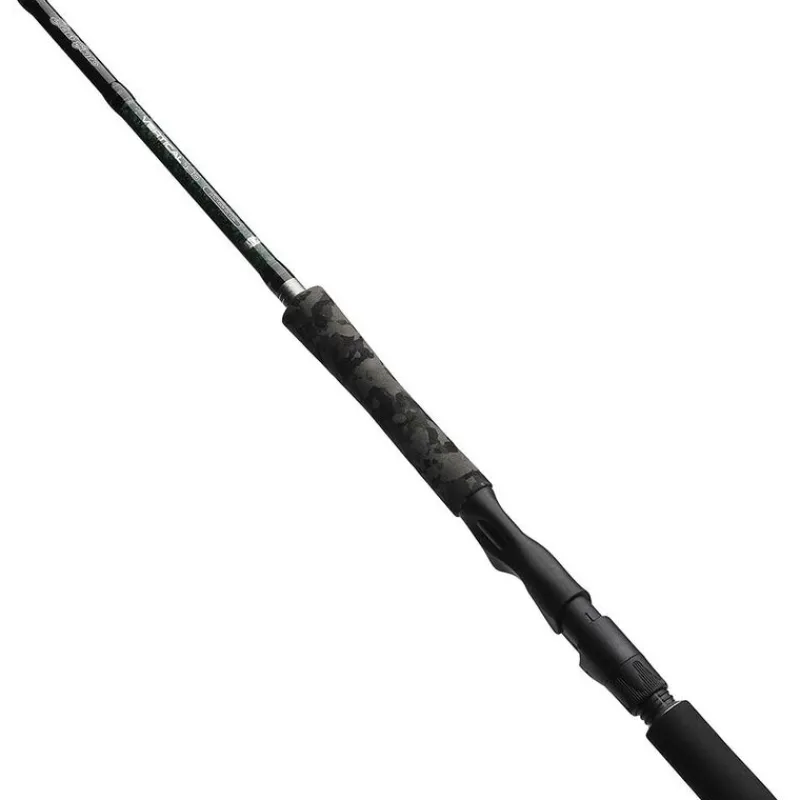 Cannes - MADCAT Canne verticale silure black vertical 1.90m 150g