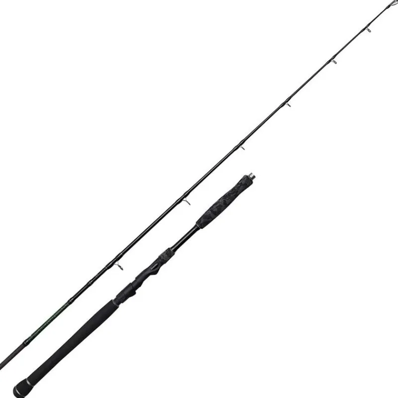 Cannes - MADCAT Canne Verticale silure black close combat 1.80m 50-100g
