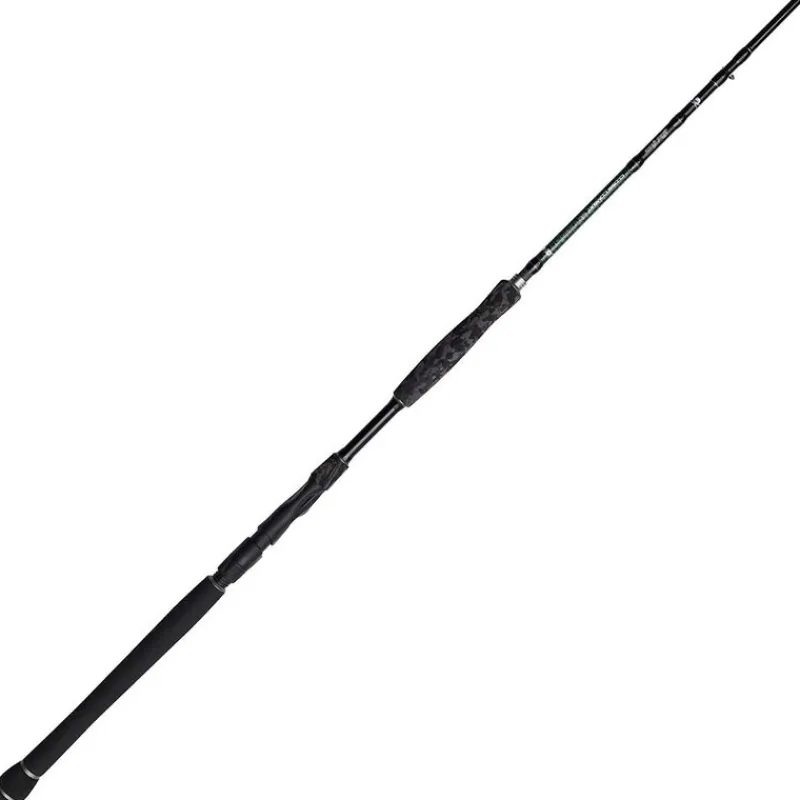 Cannes - MADCAT Canne Verticale silure black close combat 1.80m 50-100g
