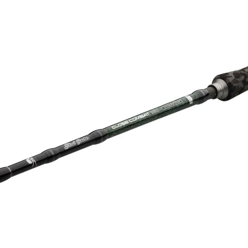 Cannes - MADCAT Canne Verticale silure black close combat 1.80m 50-100g