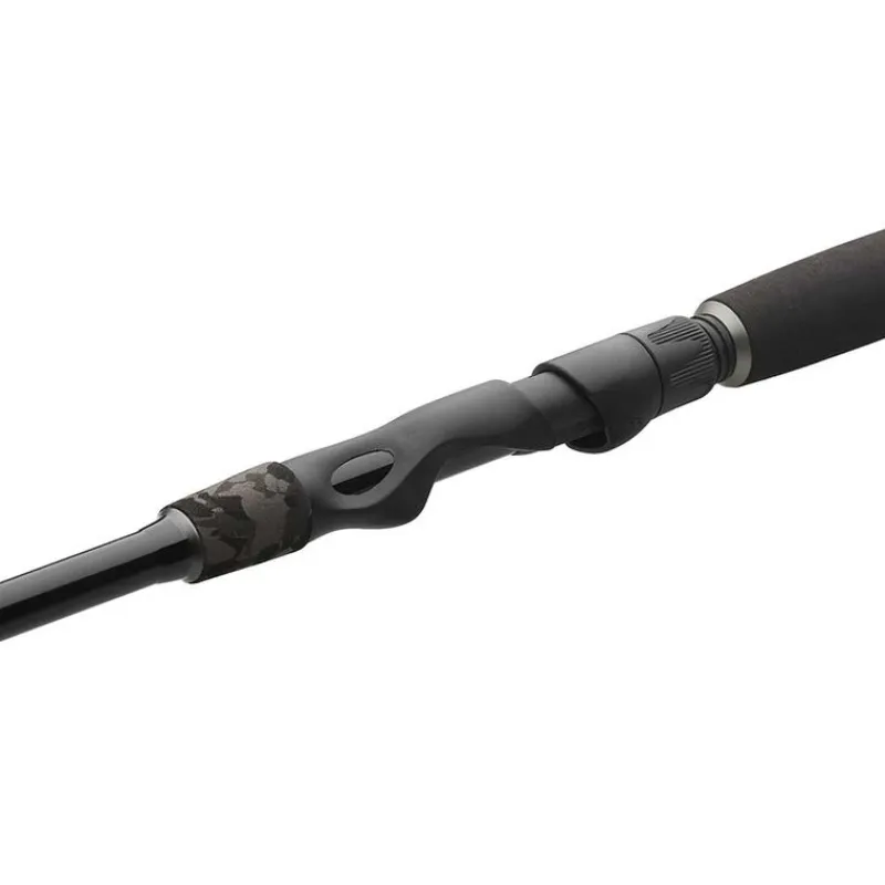 Cannes - MADCAT Canne Verticale silure black close combat 1.80m 50-100g
