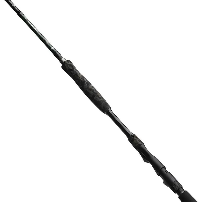 Cannes - MADCAT Canne Verticale silure black close combat 1.80m 50-100g